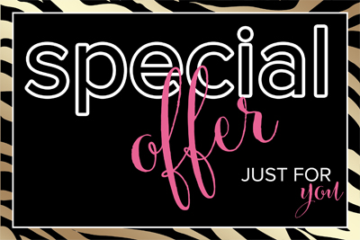 Special Offer Photo